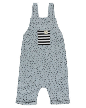 Open image in slideshow, Turtledove London short overalls
