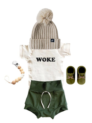 Woke