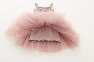 Tiny Rose Parker Dress
